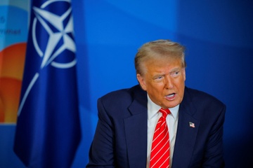Ong Trump vi khong kich Iran nhu vu nem bom xuong Hiroshima hinh anh