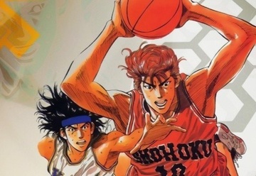Slam Dunk - bo truyen tranh dat 157 trieu ban, thu hang tram trieu USD hinh anh