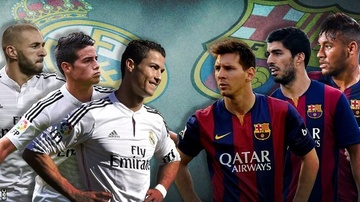 Chuyen gia Sid Lowe lua chon cac tran El Clasico hay nhat hinh anh