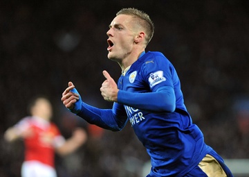 Jamie Vardy bi to cao ve hanh vi phan biet chung toc hinh anh