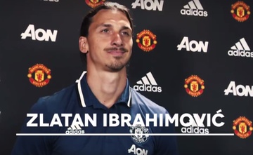 MU ra mat Ibrahimovic bang video an tuong hinh anh