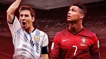Ronaldo thua Messi ve cong hien o chung ket hinh anh