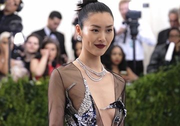 Sieu mau Liu Wen lam dep the nao? hinh anh