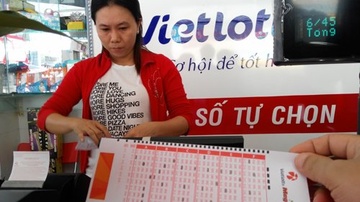 Bo Tai chinh yeu cau Vietlott chan chinh ban ve so hinh anh