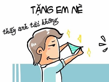 Co gai boi roi khi nguoi yeu tang 'quan nho' dip Valentine hinh anh