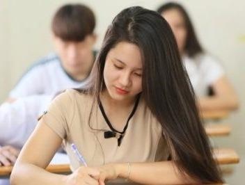 Luu ‎‎y quan trong voi thi sinh khi lam bai thi to hop hinh anh