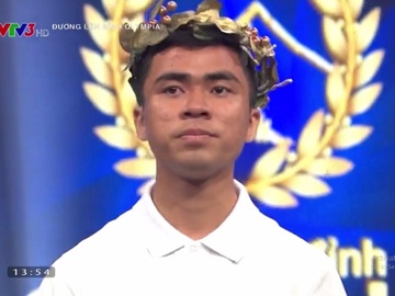 Nam sinh giai o chuong ngai vat Olympia chi sau mot goi y hinh anh