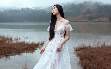 Net dep mong manh, dam chat A dong cua Helly Tong hinh anh