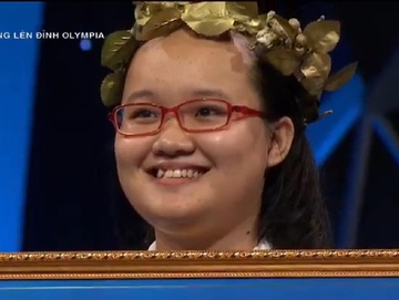10X Da Nang gianh diem so an tuong 330 o cuoc thi tuan Olympia hinh anh