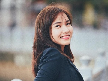 Nhan sac co gai duoc cho la vo sap cuoi cua rapper Tien Dat hinh anh