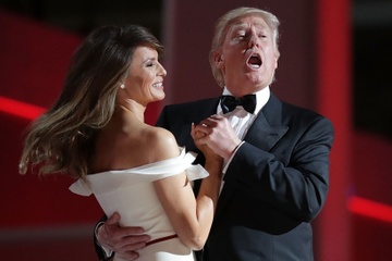 Nhieu sao hang A tung tu choi dien o le nham chuc cua ong Trump hinh anh
