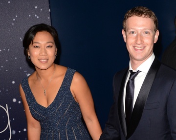 Cuoc song hon nhan cua ty phu Mark Zuckerberg hinh anh