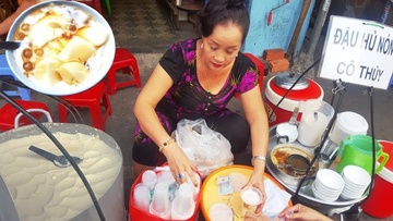 Ganh dau hu o pho Tay TP.HCM ban nghin bat moi ngay hinh anh