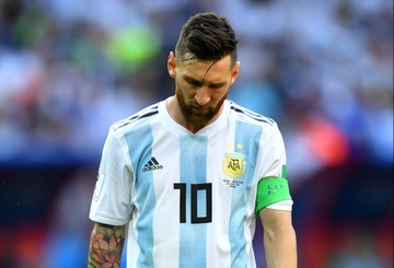 Bai viet khien Messi bat khoc hinh anh