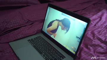 Ke ho khien phong chat tinh duc van tran lan o Han Quoc hinh anh