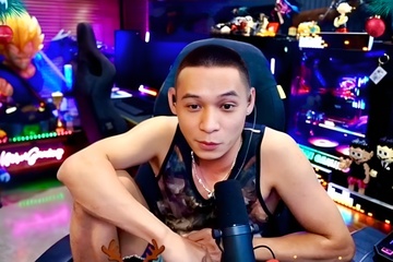 The kho cua streamer nhu Do Mixi hinh anh