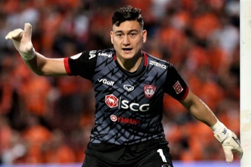 Van Lam lot vao doi hinh tieu bieu vong 19 Thai League hinh anh