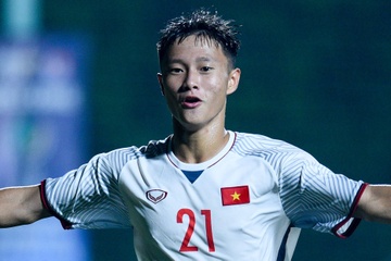 U16 Viet Nam xay chac ngoi dau sau chien thang 6-0 truoc Macao hinh anh