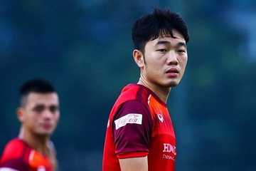Tuyen Viet Nam thua doi U22 sau loat luan luu hinh anh