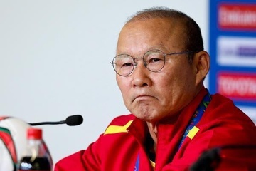'Thay Park se tiep tuc mang den thanh cong cho bong da Viet Nam' hinh anh