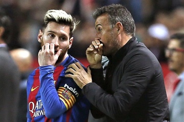 Cựu HLV Barca: 'Tôi không thể chỉ dạy Messi' - Bóng đá Tây Ban Nha