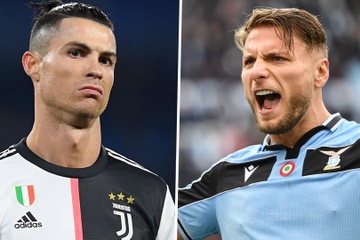 Co hoi gianh Chiec giay vang cua Ronaldo tiep tuc bi thu hep hinh anh