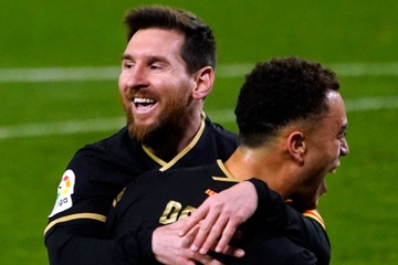 Barca lam dao lon moi du doan o La Liga hinh anh