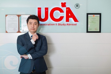 Giam doc UCA chia se luu y tim viec cho nguoi muon dinh cu Canada hinh anh