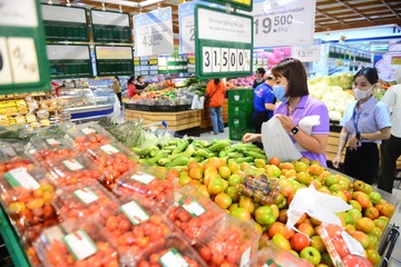 Saigon Co.op to chuc nhieu hoat dong mung Quoc te Hop tac xa hinh anh
