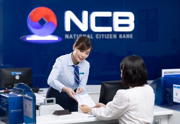 'Gap rong vang - Nhan vang rong' tren ung dung NCB iziMobile hinh anh