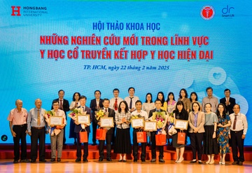 Nhieu nghien cuu moi trong linh vuc y hoc co truyen ket hop hien dai hinh anh
