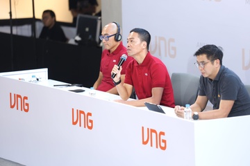 VNG đặt mục tiêu 10.773 tỷ đồng doanh thu và tăng trưởng có chọn lọc