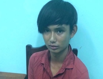 Ba bau sap sinh bi nga sau vu giat dien thoai tren pho hinh anh