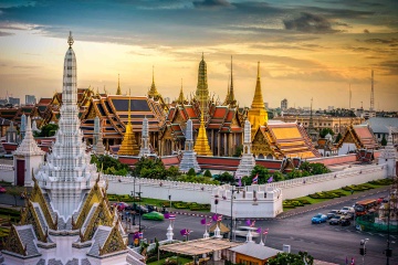 7 diem den hap dan cho chuyen di Thai Lan dip Tet Duong lich hinh anh