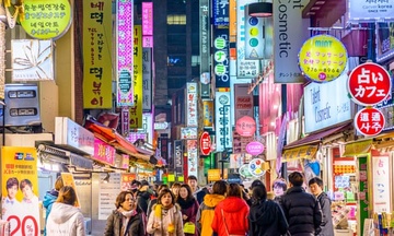 ‘Mot tram cai bong’ - bong toi 'am' phia sau su hao nhoang o Seoul hinh anh