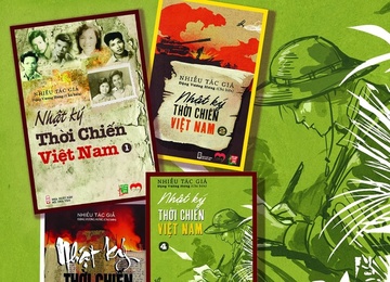 Nhung trang nhat ky luu giu thoi hao hung cua dan toc hinh anh