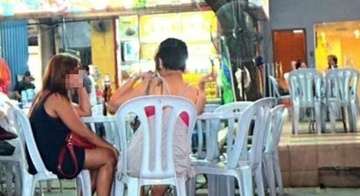 Nhieu phu nu mien Tay bi ep ban dam o nuoc ngoai hinh anh