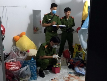 Nghi an chong giet vo roi tu sat trong phong tro hinh anh