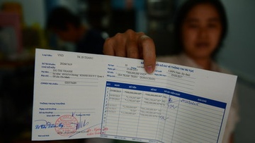 Khong khoi to vu 'bong dung mat 43 ty trong so tiet kiem' hinh anh