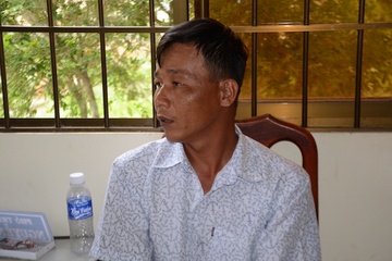 Bi danh chet khi cu cai voi nguoi say di ve sinh ven duong hinh anh