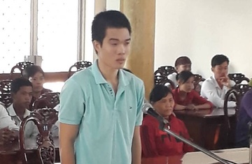Ga cong nhan sat hai, hiep dam co gai chan de linh an tu hinh anh