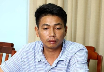 Bat nghi can dung vo chai bia dam chet nguoi hinh anh