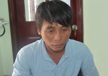 Nghi pham giet 3 nguoi o Tien Giang bi khoi to ngay khi xuat vien hinh anh