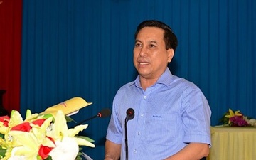 Cach chuc Chu tich UBND TP Tra Vinh hinh anh