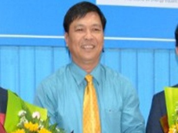 Sau khi bi ky luat, cuu Chu tich TP Tra Vinh duoc lam Giam doc So hinh anh