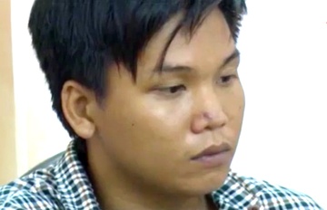 Bat nhom 9X lap muu giet nguoi cuop tai san hinh anh