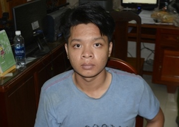 Loi khai cua nhom thanh nien het tien tieu xai, ru nhau giet nguoi hinh anh