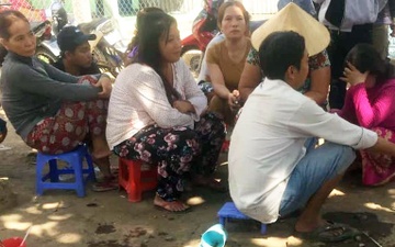 Pha song bac 'quy ba' o mien Tay hinh anh