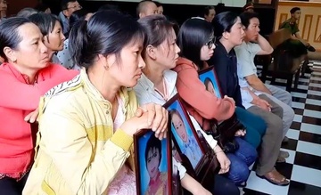 Toa xu ke giet 3 nguoi nha vo o Tien Giang hinh anh