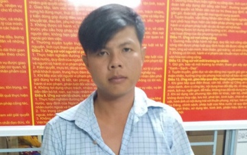 Tam giu nghi can dam dai uy canh sat phai cat bo than hinh anh